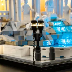 LEGO Light Kit for LEGO® 21062 Trevi Fountain (Remote Version)