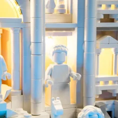 LEGO Light Kit for LEGO® 21062 Trevi Fountain (Remote Version)