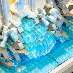 LEGO Light Kit for LEGO® 21062 Trevi Fountain (Remote Version)