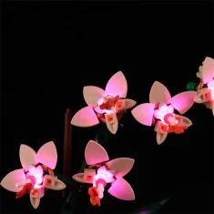 LEGO Light Kit for LEGO® 10343 Mini Orchid