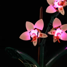 LEGO Light Kit for LEGO® 10343 Mini Orchid