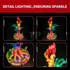 LEGO Light Kit for LEGO® 43272 Heihei