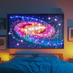 LEGO Light Kit for LEGO® 31212 The Milky Way Galaxy (Remote…