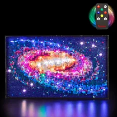 LEGO Light Kit for LEGO® 31212 The Milky Way Galaxy (Remote…