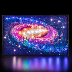 LEGO Light Kit for LEGO® 31212 The Milky Way Galaxy (Remote…