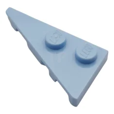 LEGO Plate 4 x 2 Wedge Left