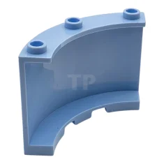 LEGO Cylinder Quarter 4 x 4 x 3