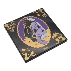 LEGO Tile 4 x 4 with Lavender and Dark Purple Cruella…