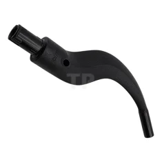 LEGO Appendage Bladed with Pin (Tail, Plant Limb)