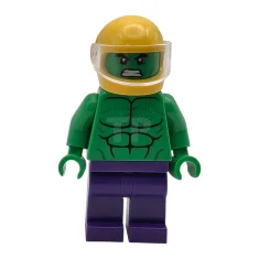 LEGO Hulk