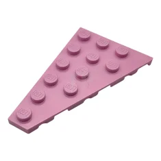 LEGO Plaque 6 x 4 cale à gauche