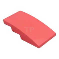 LEGO Pente courbée 4 x 2