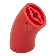 LEGO Tube 2 x 2 avec trou d'axe - 45º