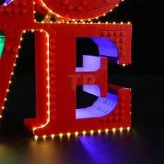 LEGO Light Kit for LEGO® 3124 LOVE