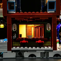 LEGO Light Kit for LEGO® 71837 NINJAGO City Workshops
