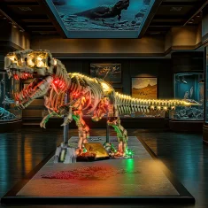 LEGO Light Kit for LEGO® 76968  Dinosaur Fossils: Tyrannosaurus rex