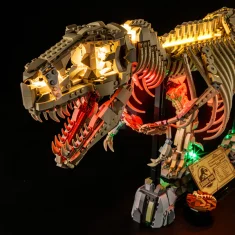LEGO Light Kit for LEGO® 76968  Dinosaur Fossils: Tyrannosaurus rex