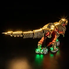 LEGO Light Kit for LEGO® 76968  Dinosaur Fossils: Tyrannosaurus rex