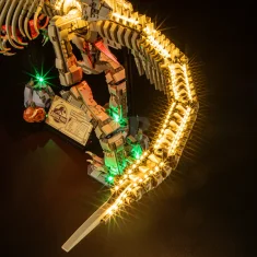 LEGO Light Kit for LEGO® 76968  Dinosaur Fossils: Tyrannosaurus rex