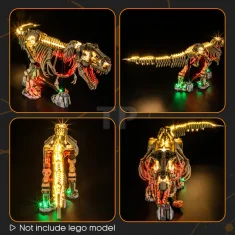 LEGO Light Kit for LEGO® 76968  Dinosaur Fossils: Tyrannosaurus rex