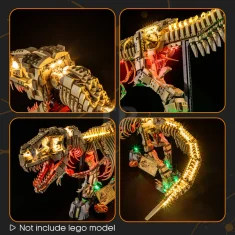 LEGO Light Kit for LEGO® 76968  Dinosaur Fossils: Tyrannosaurus rex