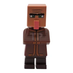 LEGO Villager - A Minecraft Movie