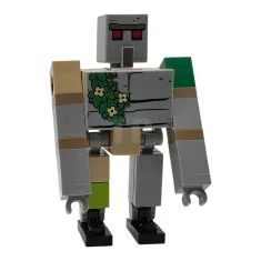 LEGO Golem de hierro - Una película de Minecraft