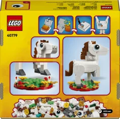 LEGO Jahr des Pferdes