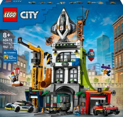 LEGO Torre City