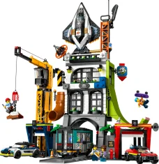 LEGO Torre City