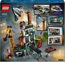 LEGO Torre City
