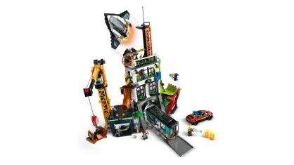 LEGO De City toren