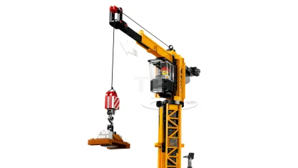 LEGO De City toren