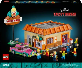 LEGO The Simpsons™: Krusty Burger