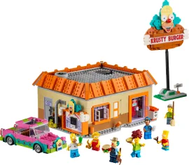 LEGO The Simpsons™: Krusty Burger