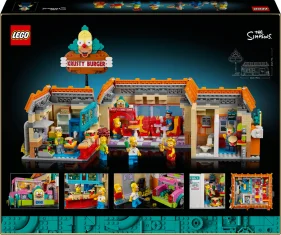 LEGO The Simpsons™: Krusty Burger