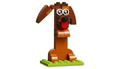 LEGO Birthday Numbers