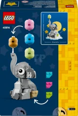 LEGO Baby Elephant in the Sky
