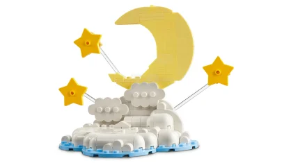 LEGO Baby Elephant in the Sky