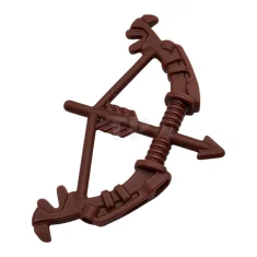 LEGO Minifigure, Weapon Bow, Recurve with Ornate Limbs and 2 Small…
