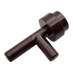 LEGO Minifig, Utensil Space Gun / Torch - Without Grooves