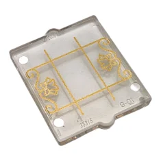 LEGO Glass for Window 1 x 2 x 2 Flat Front…