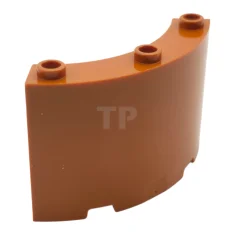 LEGO Cylinder Quarter 4 x 4 x 3