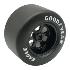 LEGO Roue 50 x 30 avec trou d'essieu et 6 trous…