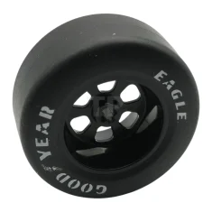 LEGO Roue 50 x 22 avec trou d'essieu et 6 trous…