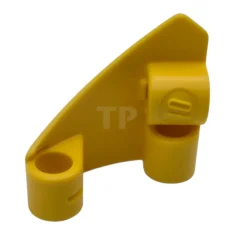 LEGO Technic, Panel Curved #10 3 x 3 Tapered Right