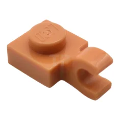 LEGO Placa 1 x 1 con Pinza Horizontal - Gruesa abierta…