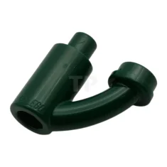 LEGO Vástago de planta con tachuelas (fijaciones de barra)