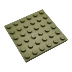 LEGO Plate 6 x 6