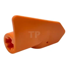 LEGO Panel 2 x 3, Fairing #7 Left